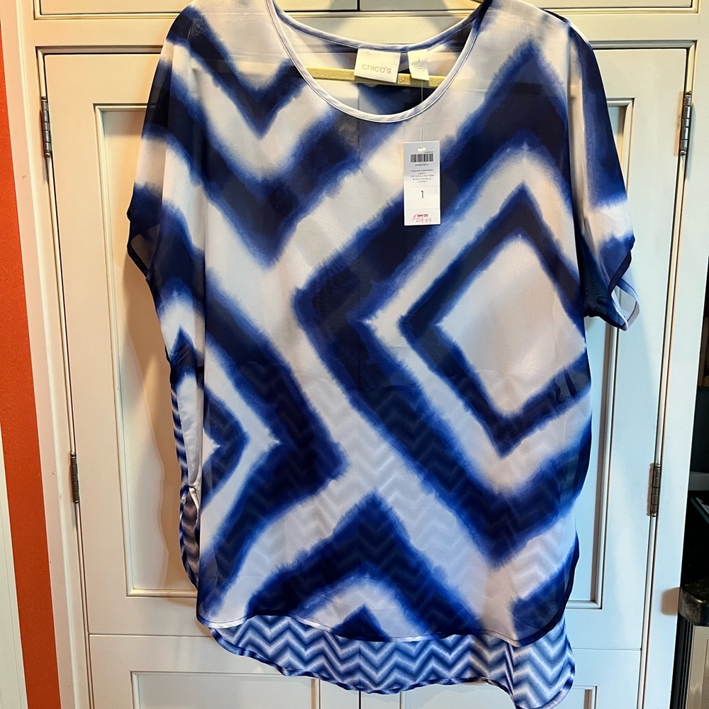 Chico’s Top